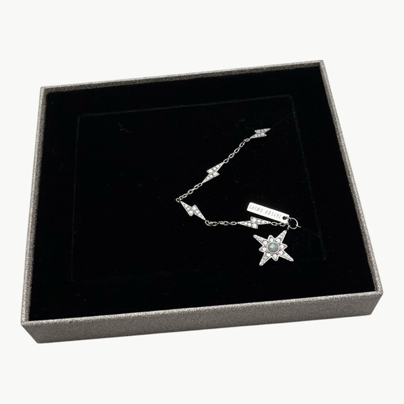 NIB Taylor Swift It’s Beautiful Opalite Star Charm Collectible Bracelet | Silver - Picture 5 of 12